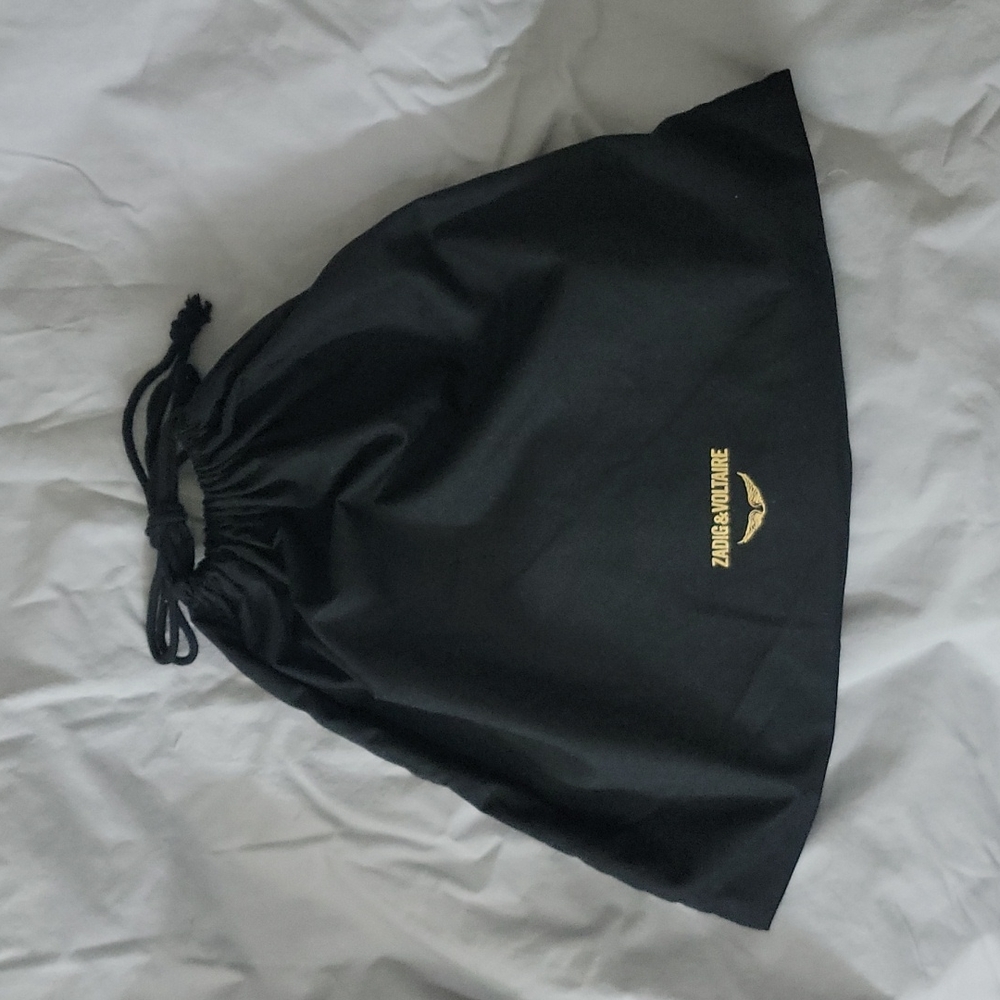 Zadig & Voltaire dust bag